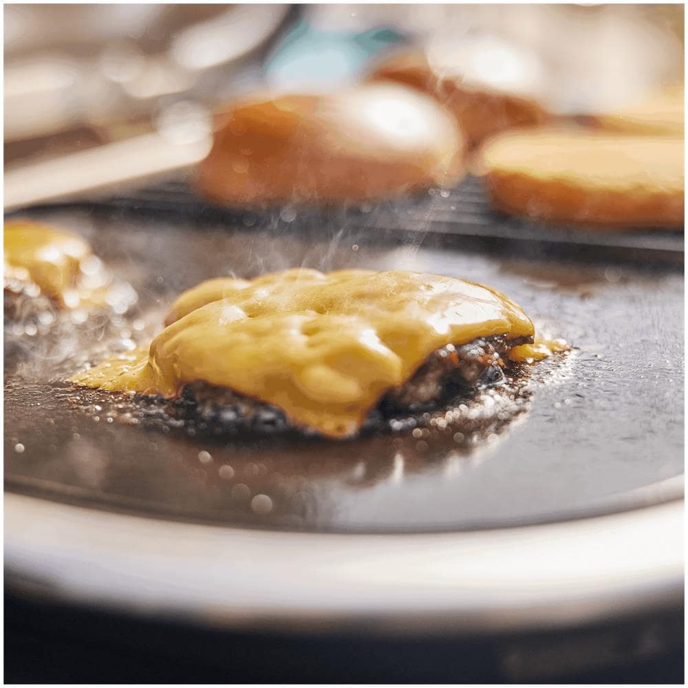 6611 accessorio per barbecue per l'aperto /grill Piastra - Foto 2