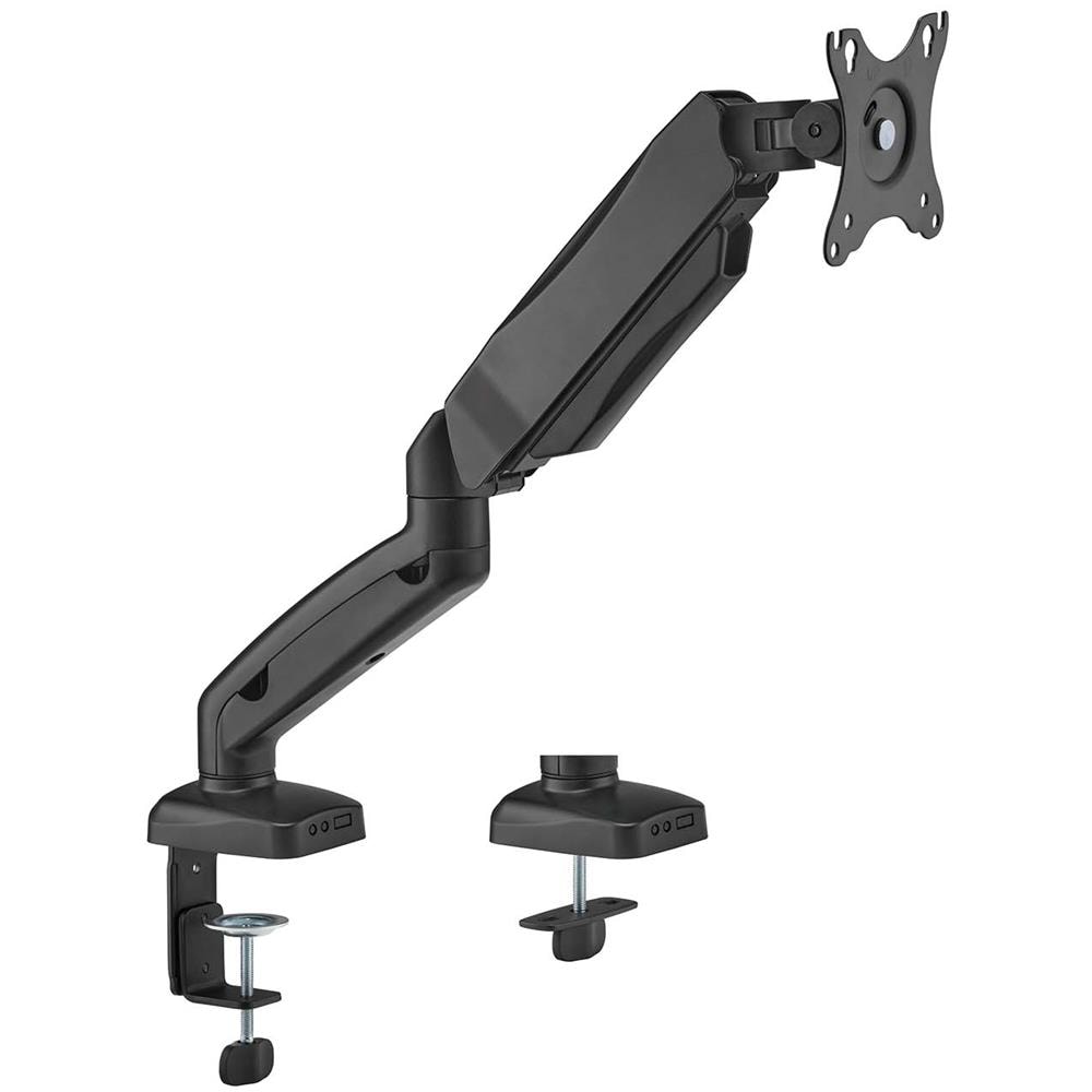 DT32TSR-219 supporto da tavolo per Tv a schermo piatto 81,3 cm (32") Nero Scrivania - Foto 1