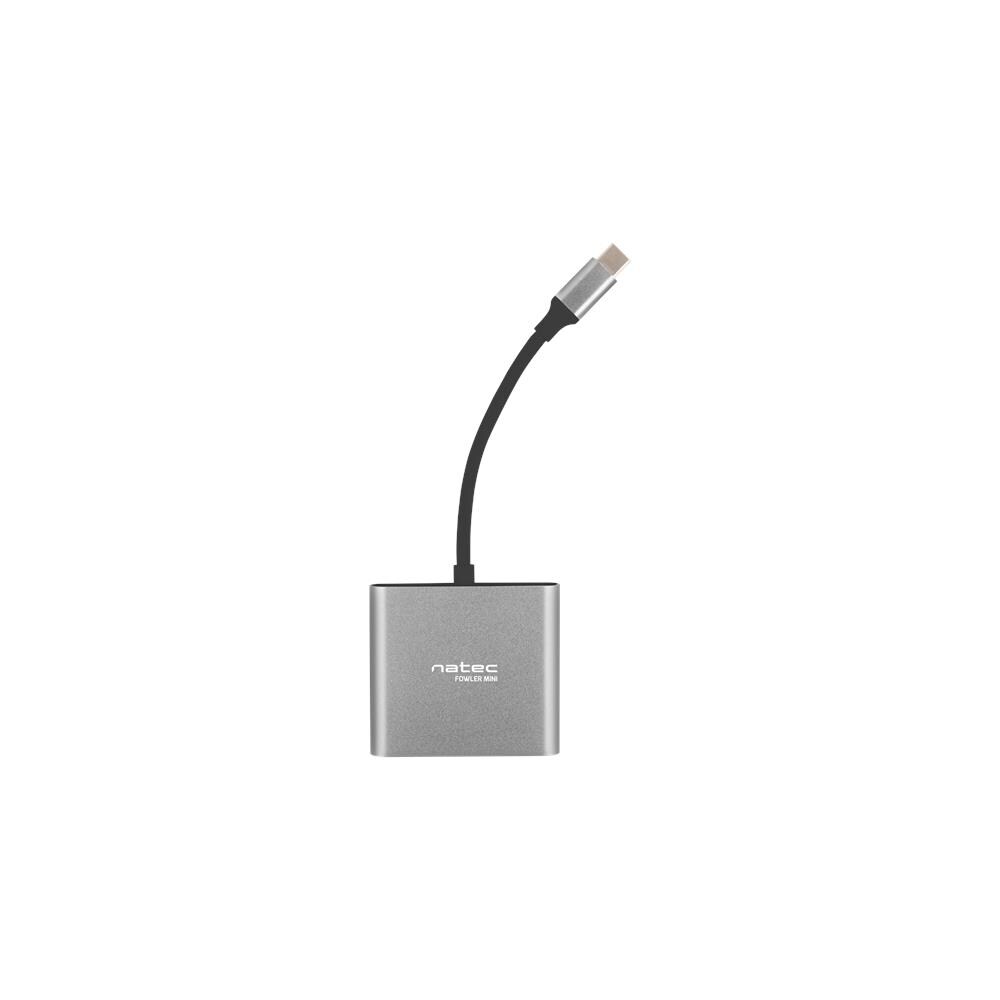 Fowler Mini USB 2.0 Type-C Grigio - Foto 1