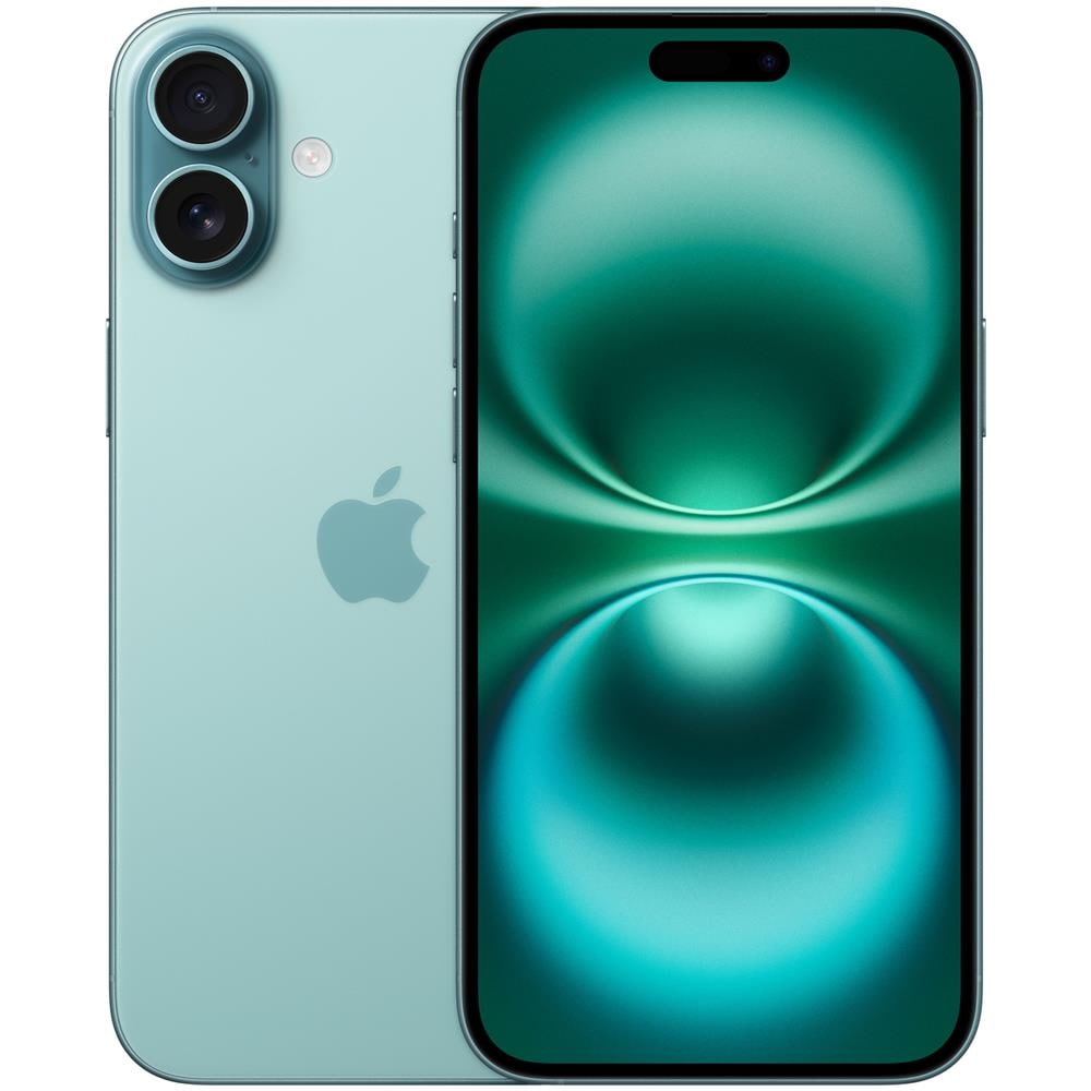 iPhone 16 Plus 128GB Verde Acqua - Foto 1