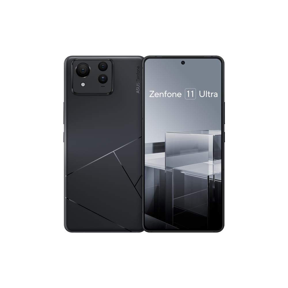 ZenFone 11 Ultra 5G 256GB 12GB Ram Display 6.78" Doppia SIM Android USB tipo-C 5500mAh Eternal Black - Foto 1