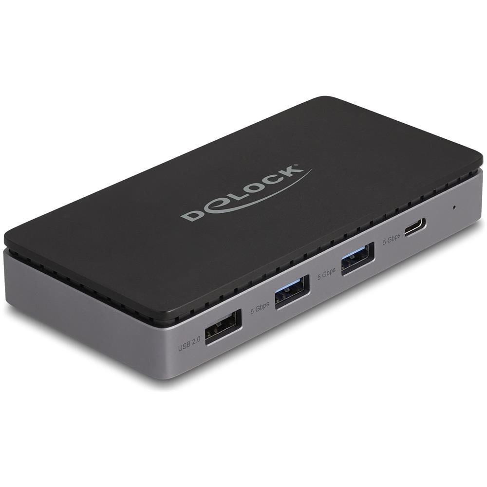 88271 Docking Station USB Type-C 4K - Dual HDMI MST / USB / Gibabit LAN / PD 3.0 85 W - Foto 1