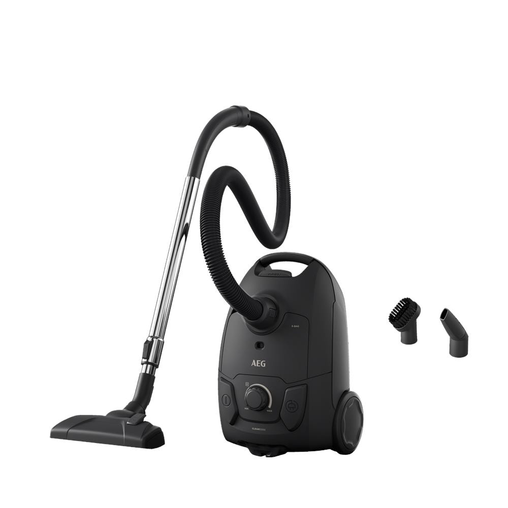 Aspirapolvere Elettrica AB31C1GG con Sacco Capacità 3 L Colore Nero - Foto 1