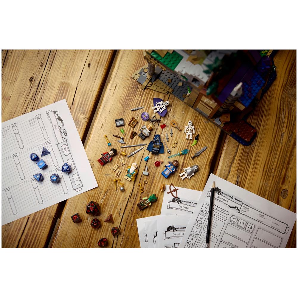 Dungeons & Dragons: Il racconto del Drago Rosso - Foto 14