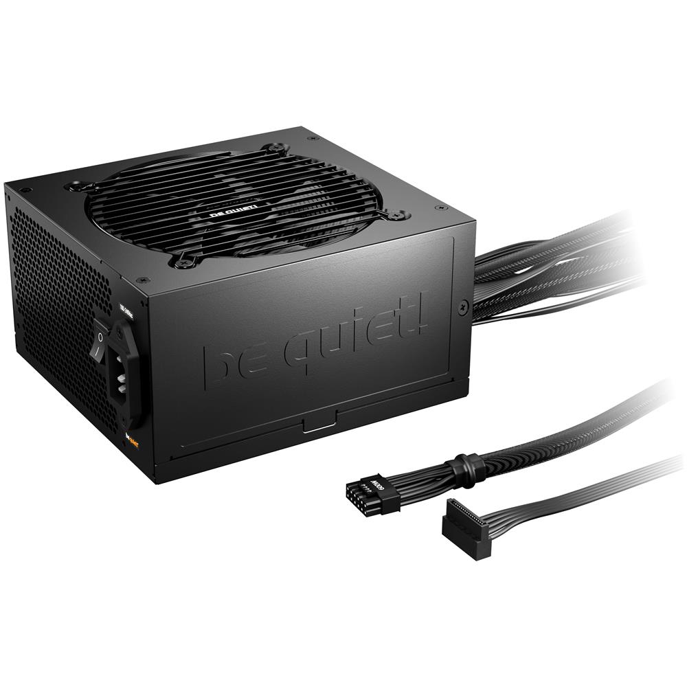 PURE POWER 12 650W alimentatore per computer 20+4 pin ATX ATX Nero - Foto 2