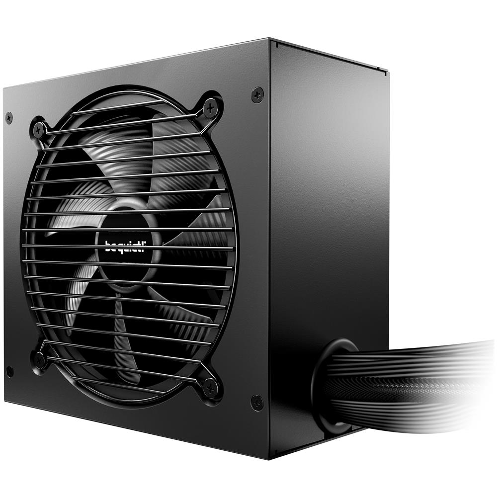 PURE POWER 12 650W alimentatore per computer 20+4 pin ATX ATX Nero - Foto 1