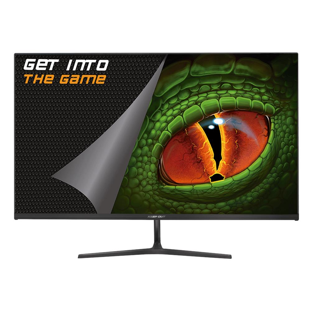 Monitor 27" LED VA Gaming XGM27PRO5 Full HD 1920x1080 Pixel Tempo di Risposta 1 ms Freqeunza di Aggiornamento 200 (Hz) - Foto 1