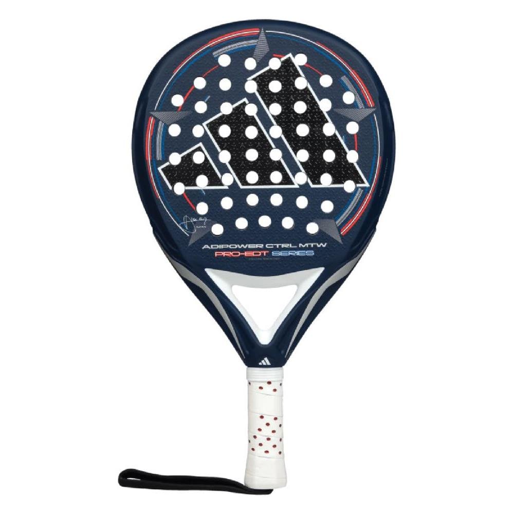 Racchetta Padel Adipower CTRL MTW - Foto 1