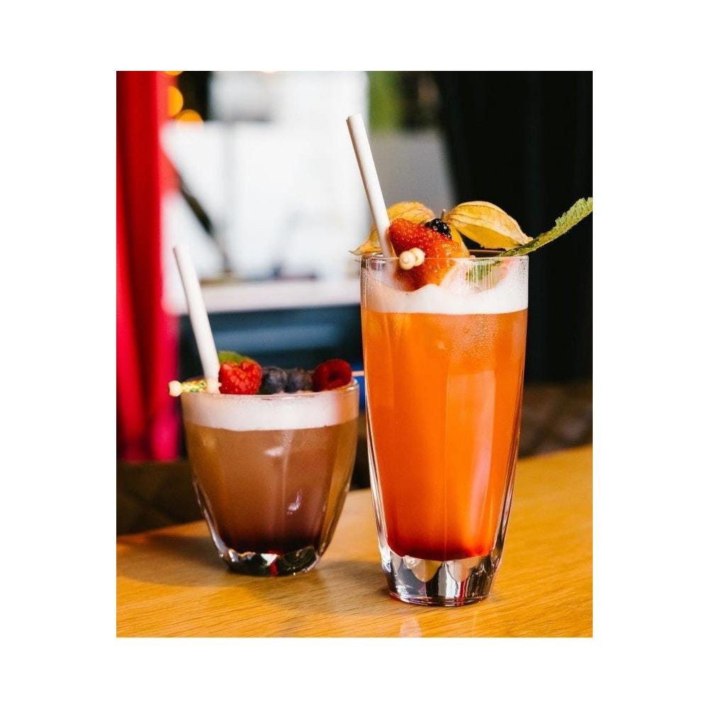 Bicchiere Boudoir da 250 ml, elegante bicchiere in vetro pressato - Foto 5