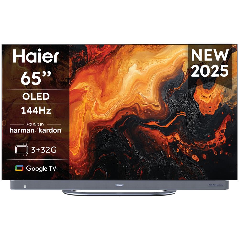 Smart TV 65'' H65C95EUX OLED 4K - Foto 1