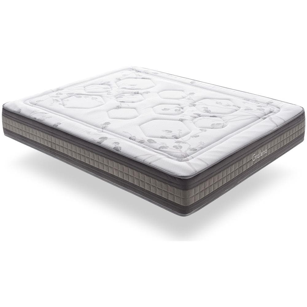 Materasso a molle insacchettate 160x180 Grafene Design & Comfort 29cm±2. - Foto 1