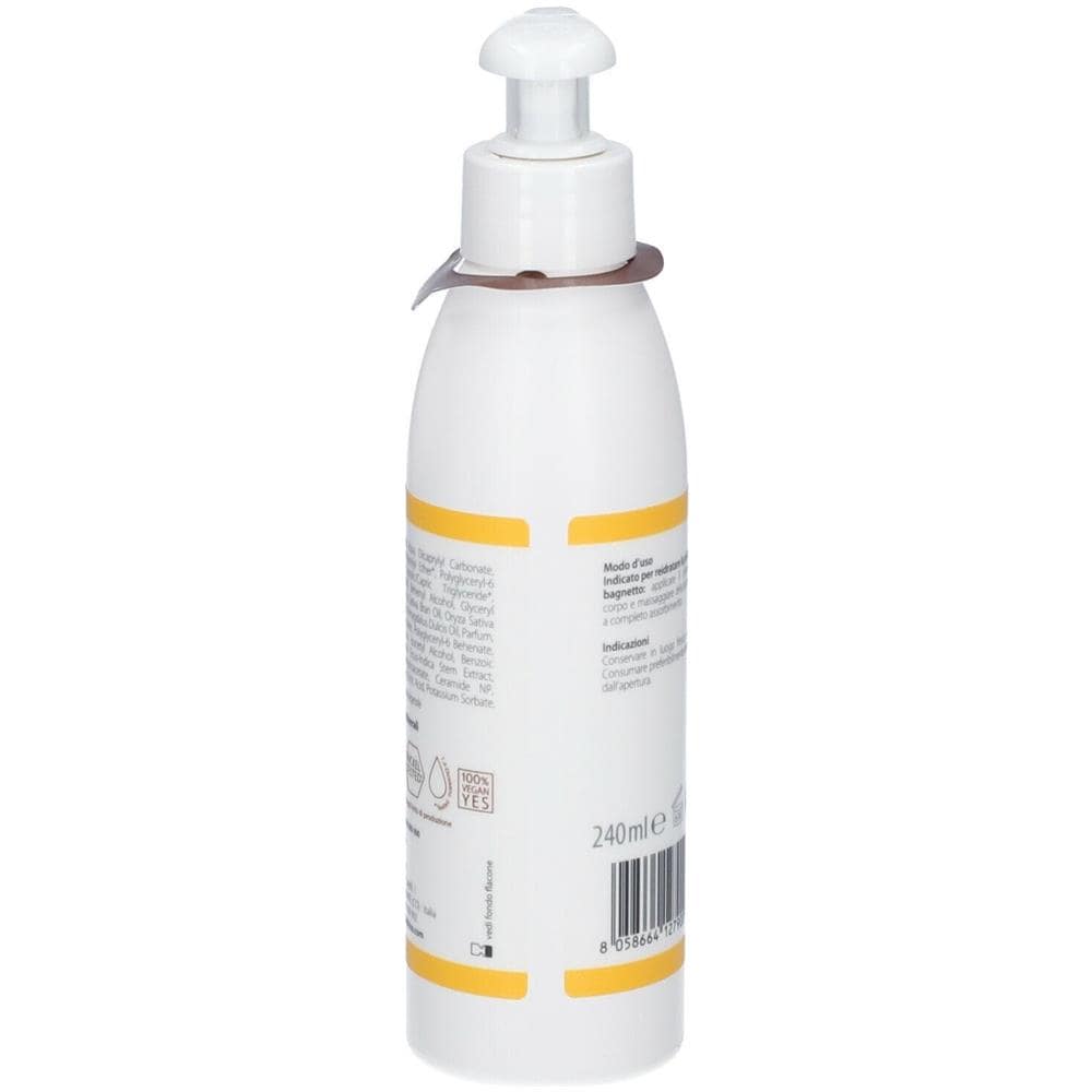 Fiocchi di Riso Fiocchi di Riso Crema Fluida Corpo Idratante 240 ml - Foto 2