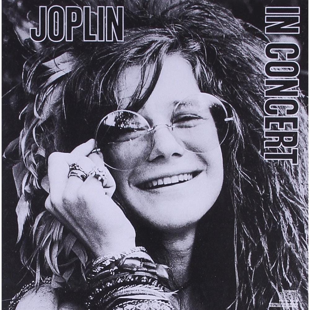 Janis Joplin - Joplin In Concert - Foto 1