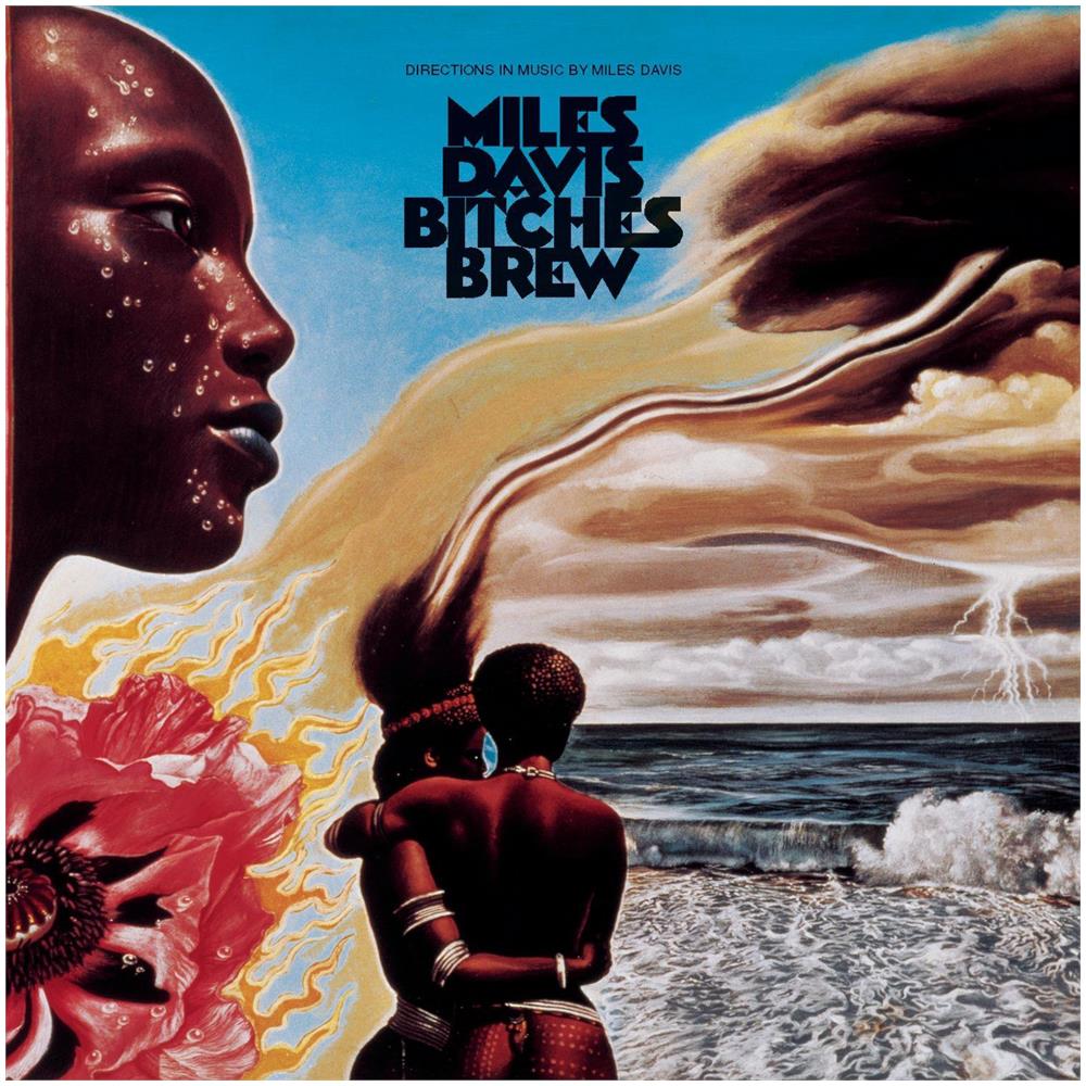 Miles Davis - Bitches Brew (2 12")  - Foto 1