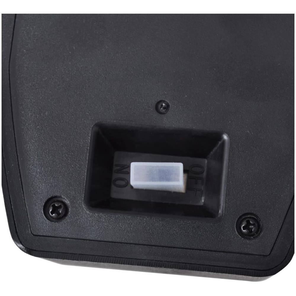 Lampada A Parete Da Giardino Solare Con Sensore Di Movimento - Foto 12