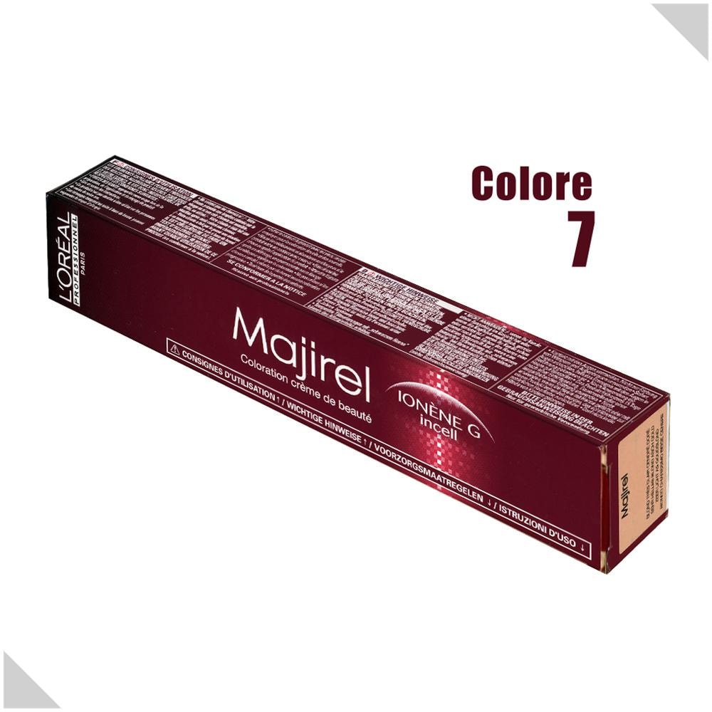 Capelli Majirel 7 Biondo - Foto 1