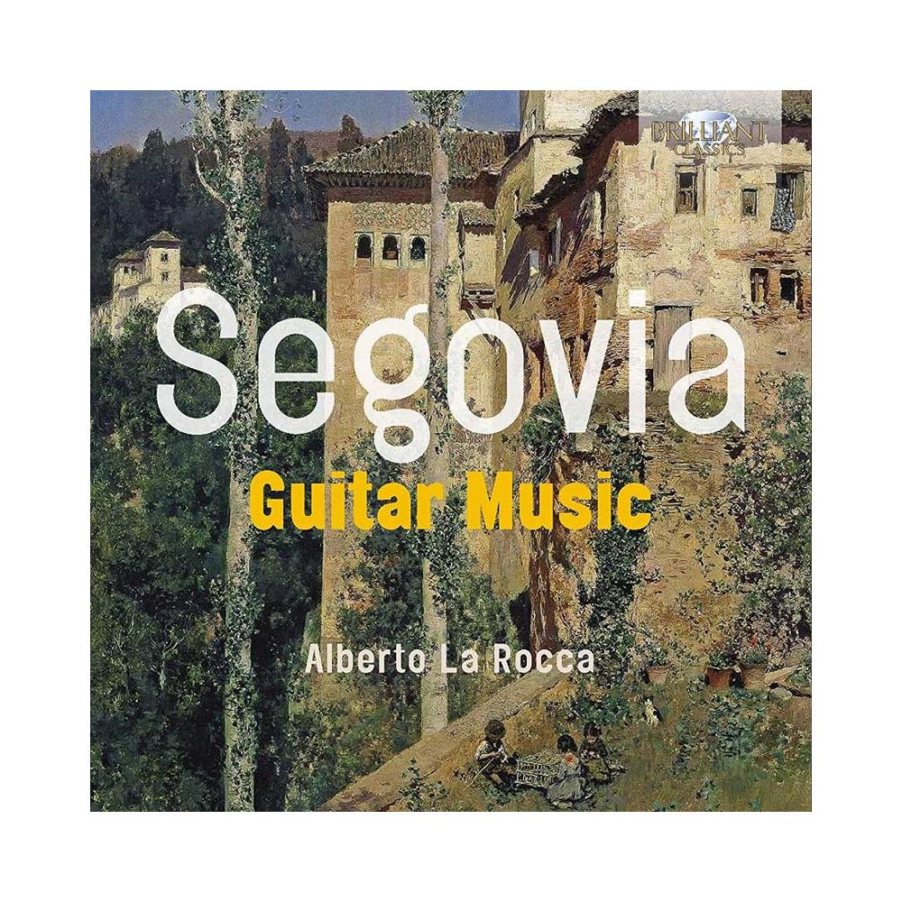 Andres Segovia - Musica Per Chitarra - Foto 1