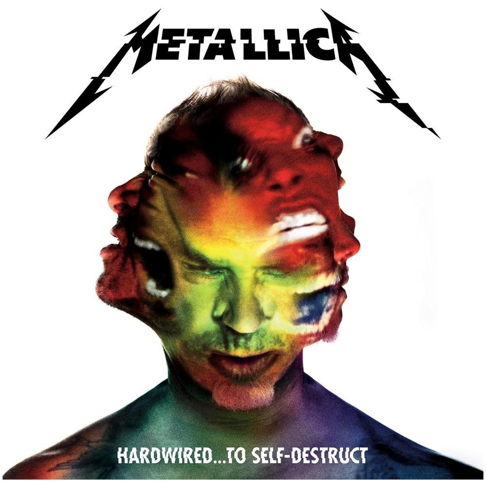 Metallica - Hardwired To Self-Destruct (2 Lp)  - Foto 1