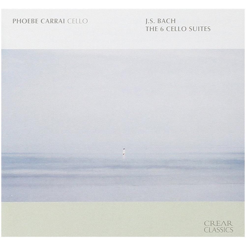 Bach - The 6 Cello Suites (2 Cd)  - Foto 1