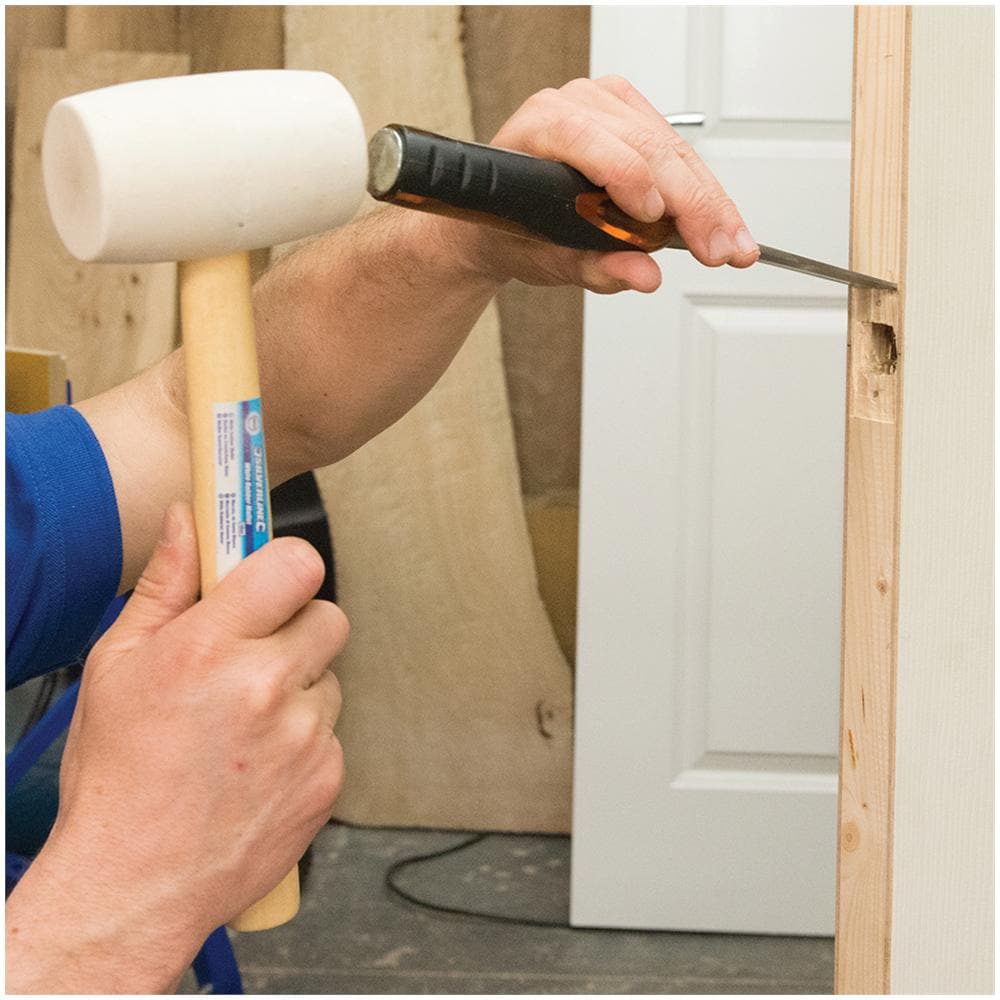 633608 Mazzuolo Di Gomma Bianco 454 G - Foto 2