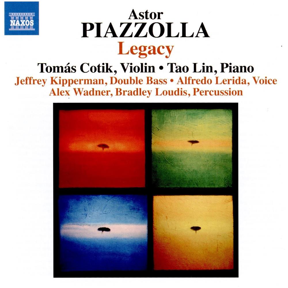 Piazzolla, A. - Legacy  - Foto 1
