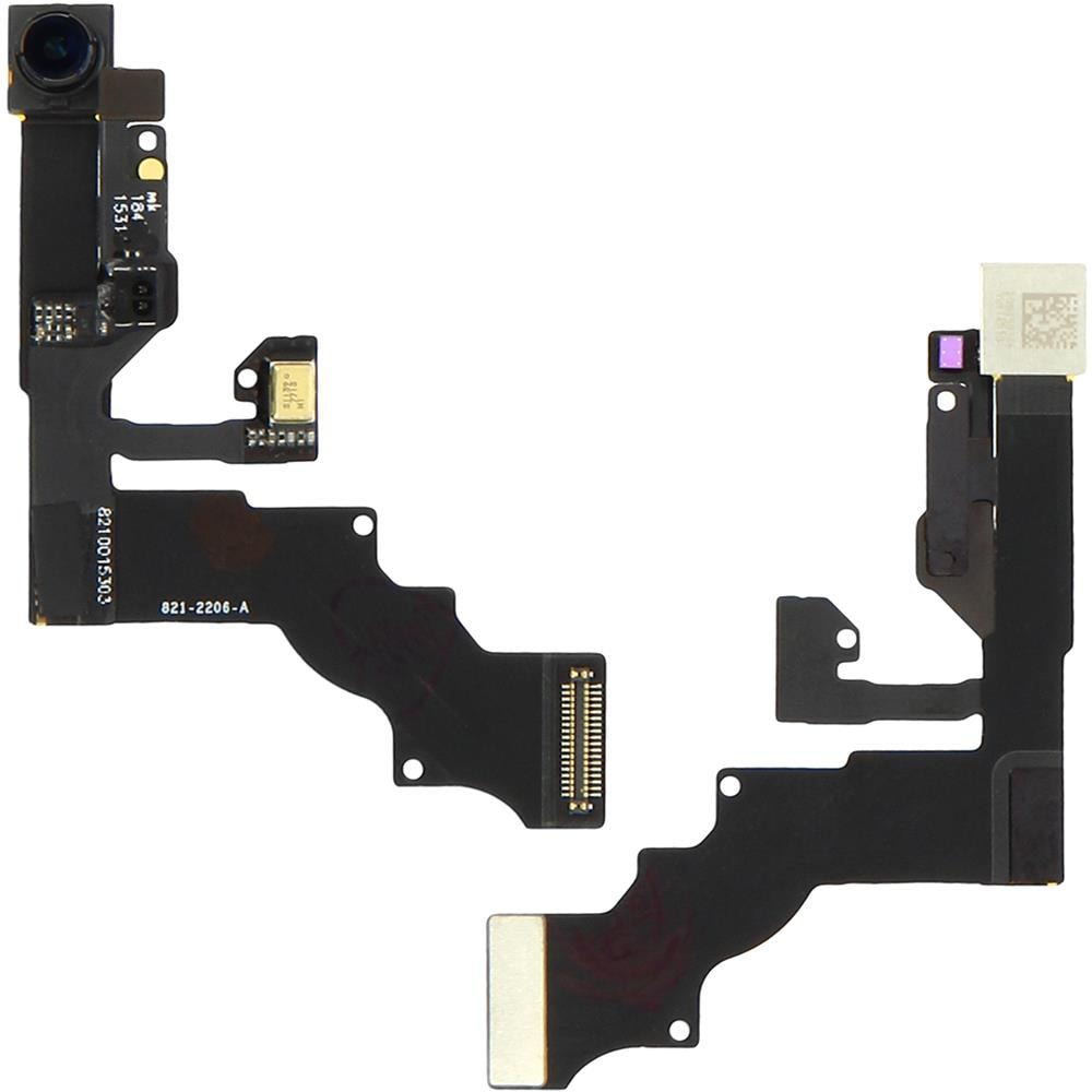 Fotocamera Facetime + Connettore Per Apple Iphone 6 Plus - Foto 2