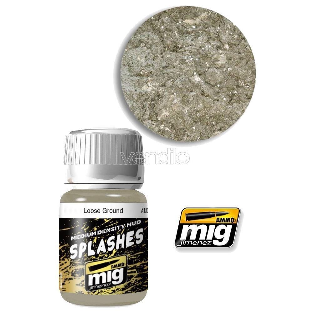 Splashes & Mud Texture Loose Ground 1752 Colori - Foto 1
