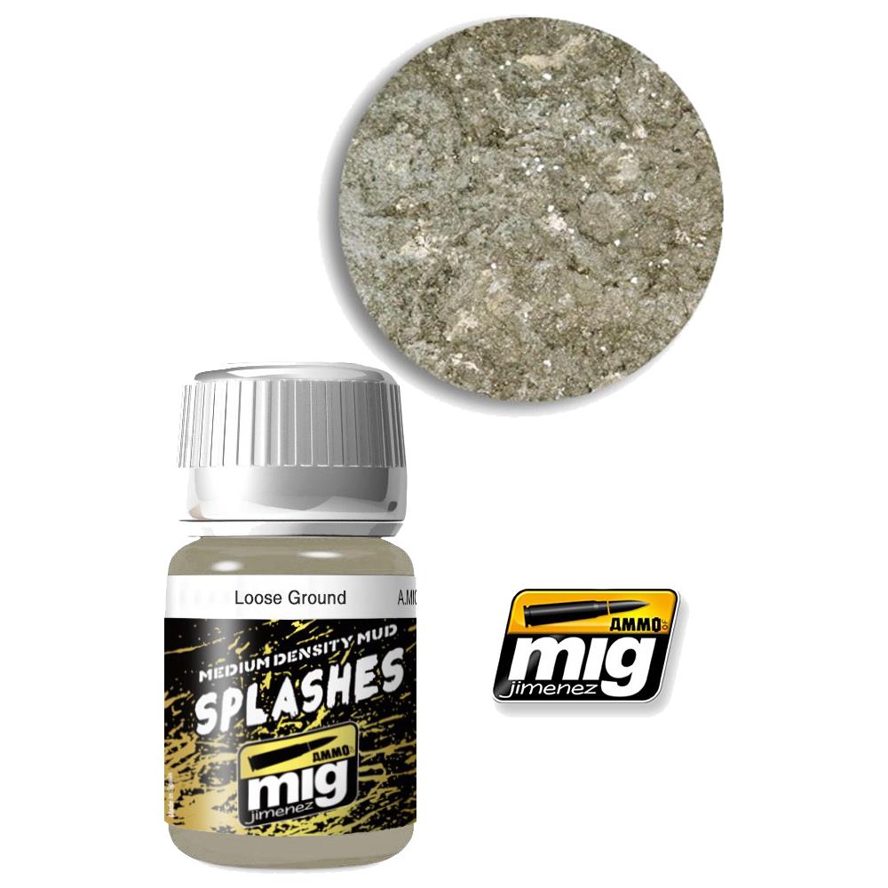 Splashes & Mud Texture Loose Ground 1752 Colori - Foto 3