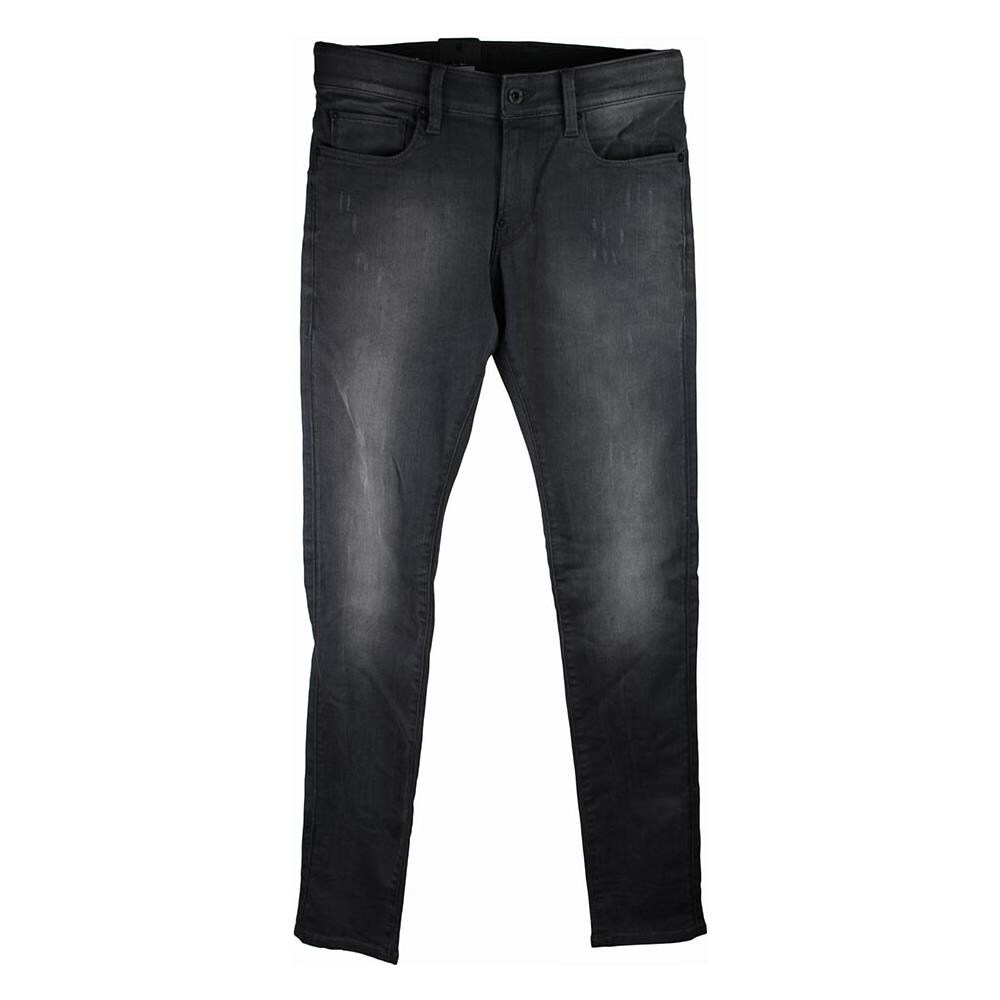 Pantaloni Gstar Revend Super Slim L34 Abbigliamento Uomo W36-l34 - Foto 1