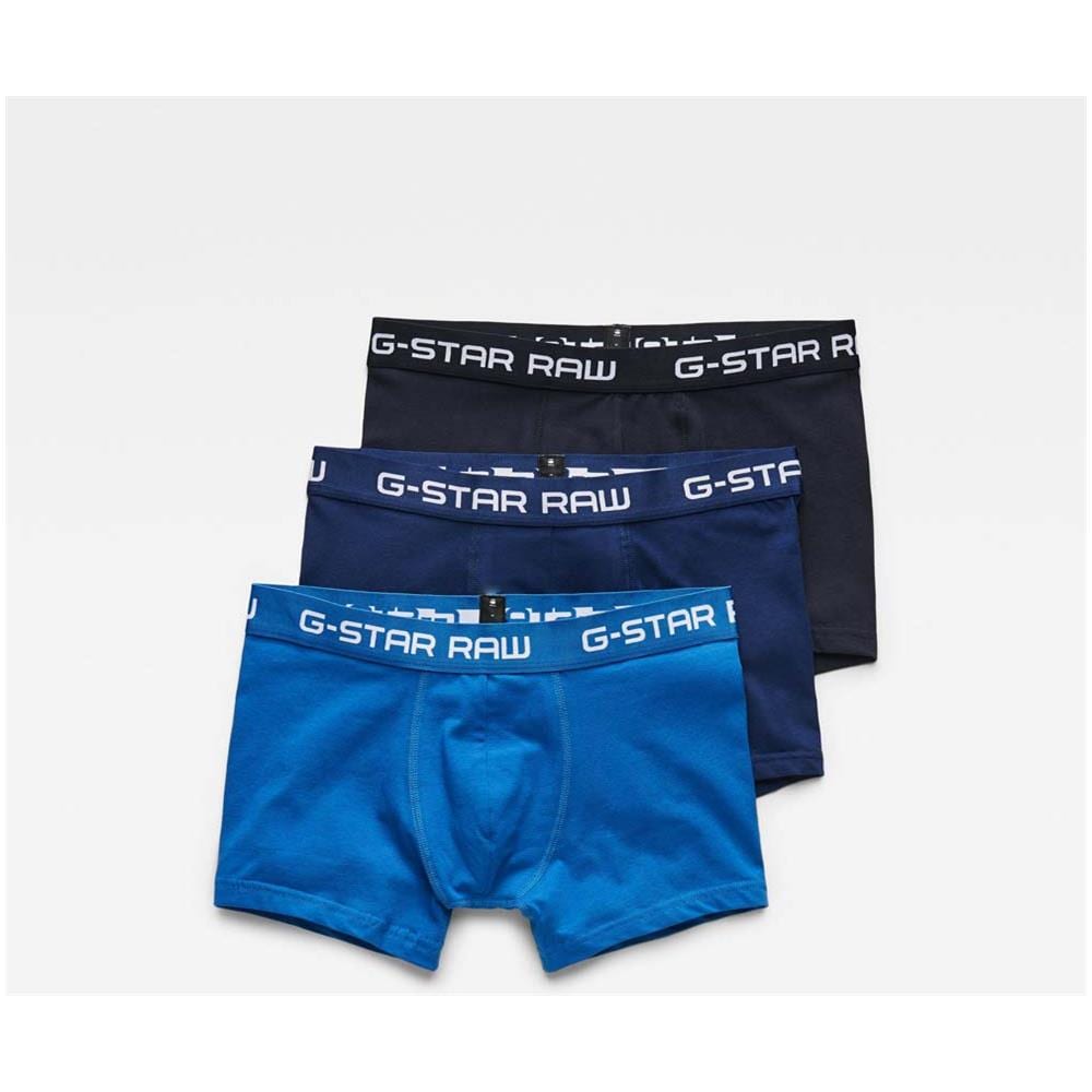 Intimo Classic Trunk 3 Pack Abbigliamento Uomo S - Foto 1