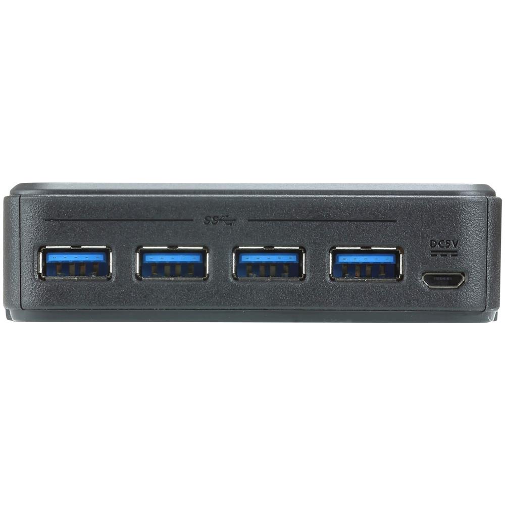 Switch Di Condivisione Periferiche Usb 3.1 Gen1 A 2 X 4 Porte Us3324 - Foto 2