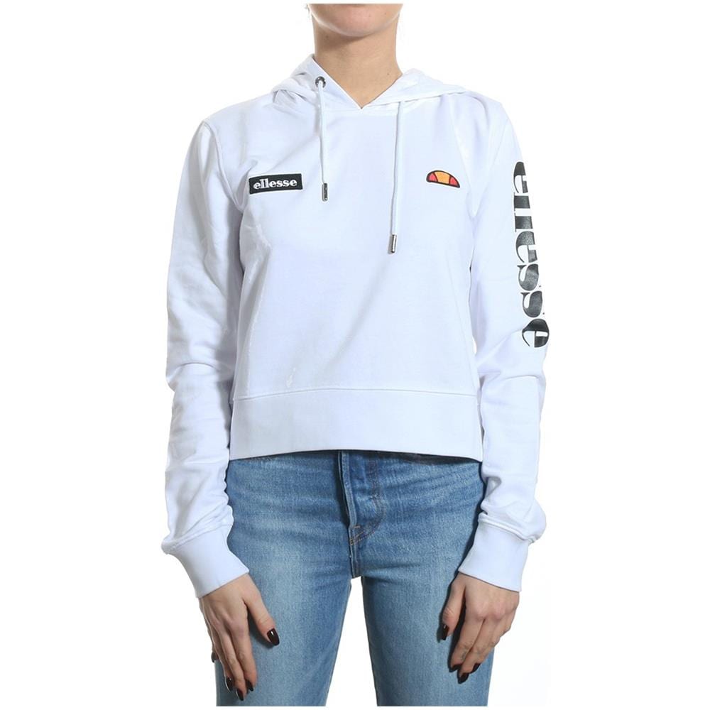 ellesse felpa donna