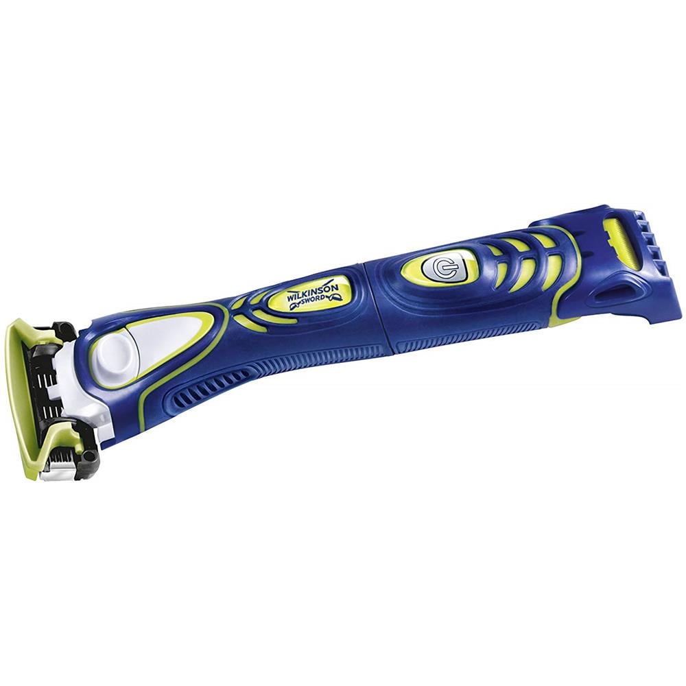 Sword Hydro 5groomer Rasoio Con 1lama - Foto 2