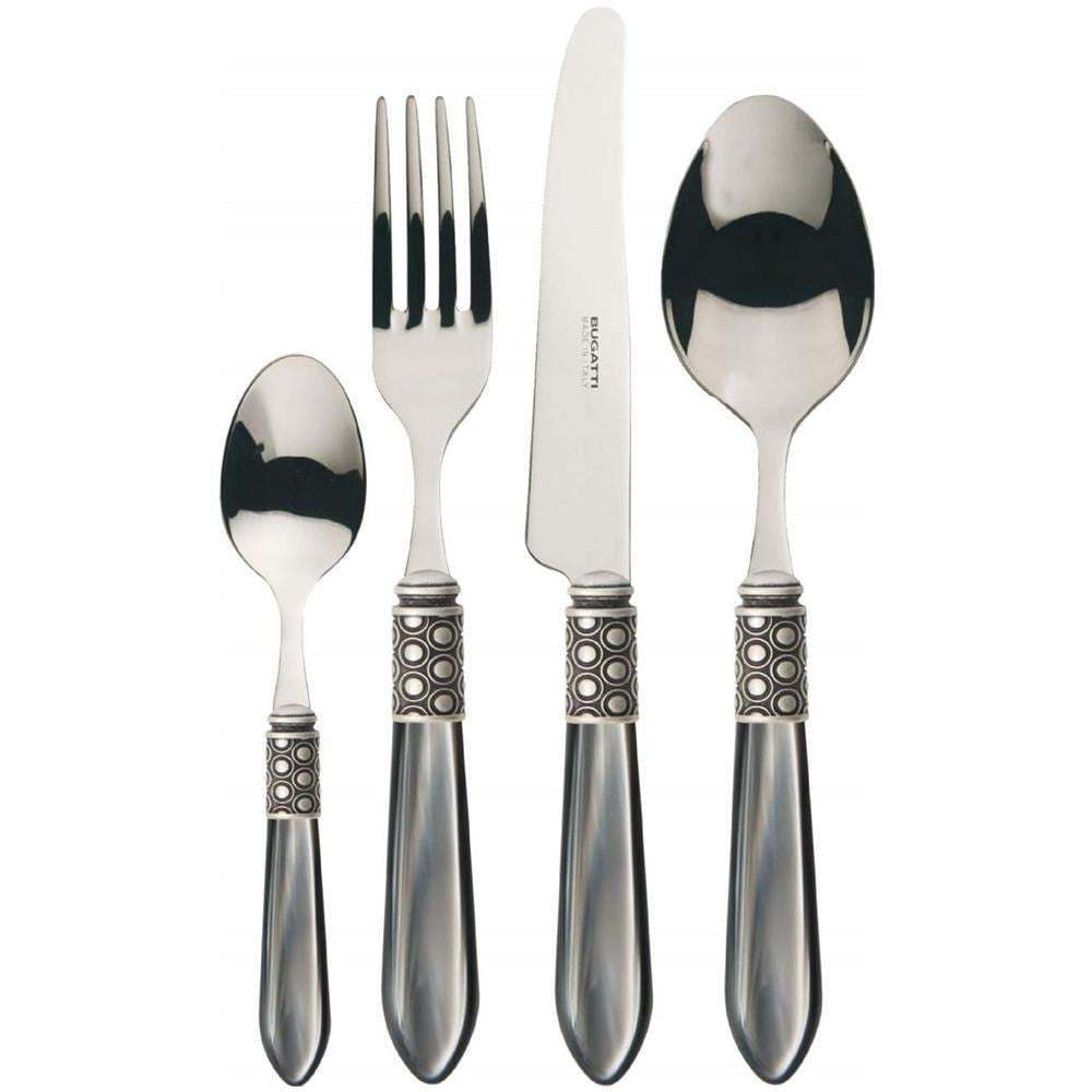 Otbgm-w1665 Set 49 Optical Grigio Ghiera Argentatura Anticata Wenge - Foto 1