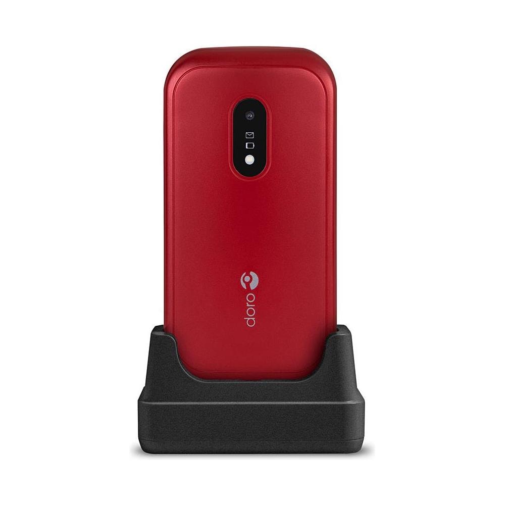 DR6040R Cellulare Display 2.8" +Slot Micro SD Fotocamera 3Mpx RadioFM e Bluetooth - Europa - Foto 1