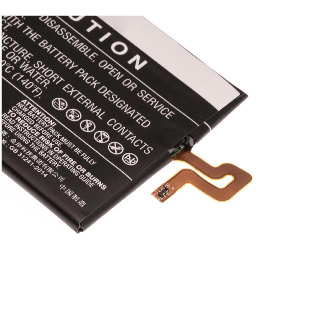 Li-poly Batteria 3500mah (3.85v) Per Cellulari, Smartphone Google Pixel 2 Xl 2018, 2 Xl 6.0, Go11c - Foto 2