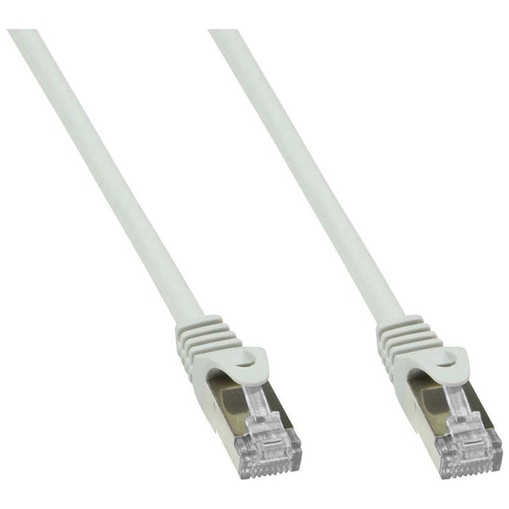 Techly ICOC LS6A-200-GYT cavo di rete Grigio 20 m Cat6a S/FTP (S-STP) - Foto 2