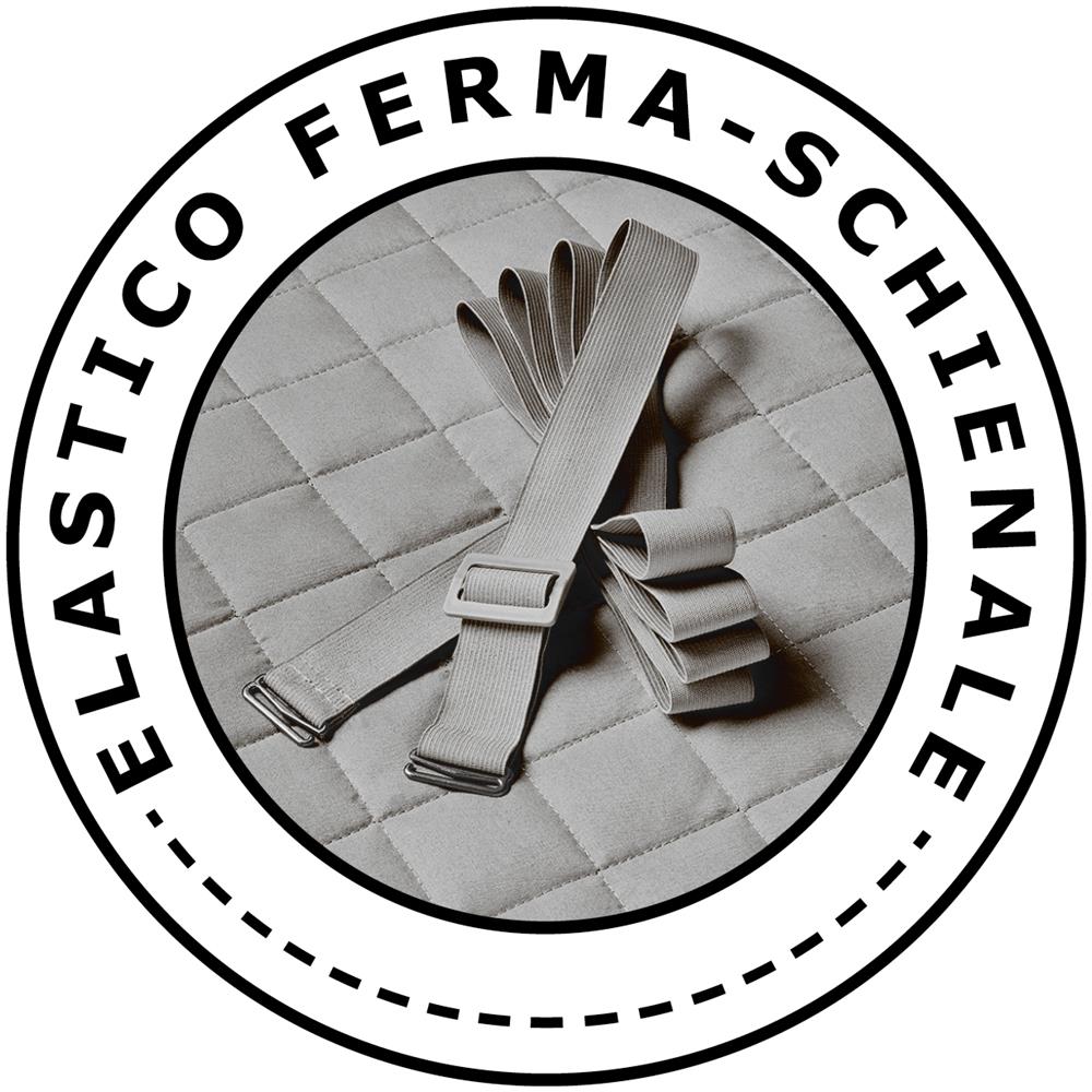 Copridivano Con Penisola Destra / sinistra Trapuntato Tinta Unita Antimacchia Reversibile 4 Posti Grigio Chiaro - Foto 5