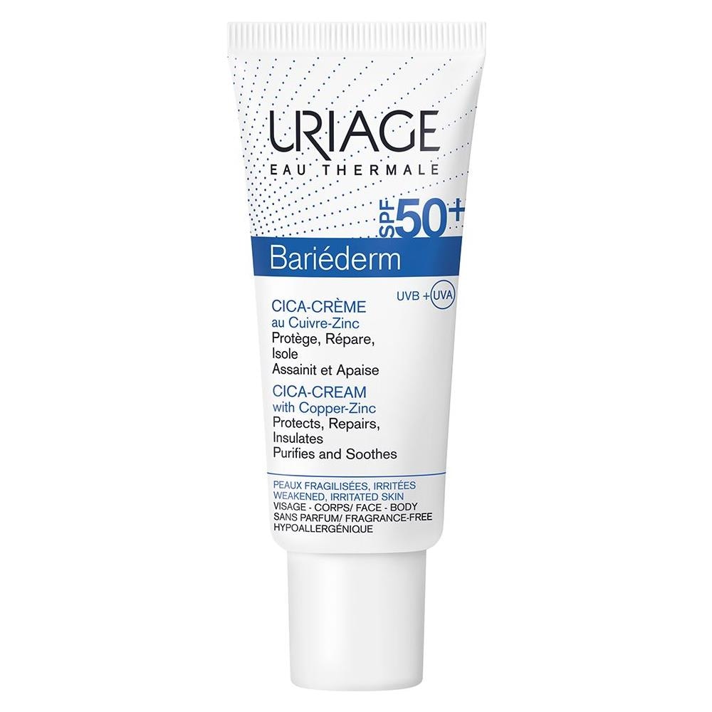 Cica Cream Spf50 40ml Bariéderm - Foto 2