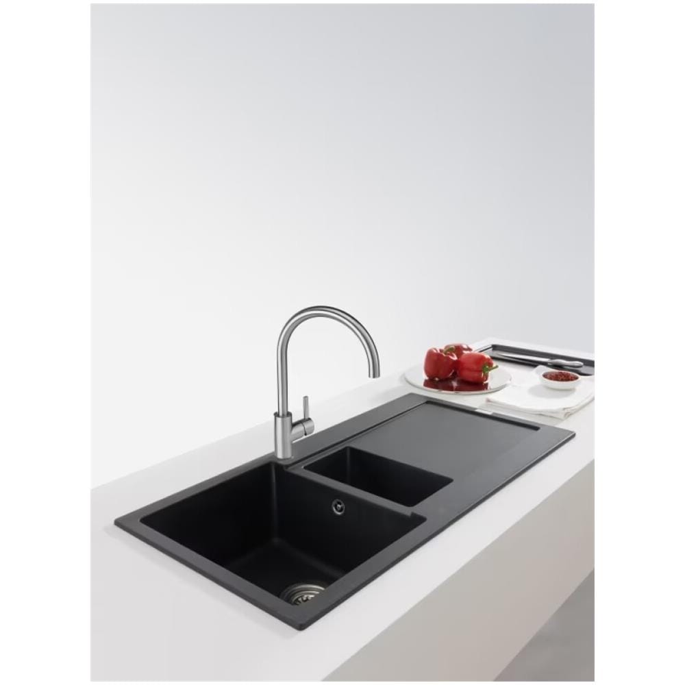 Miscelatore Eos Neo Acciaio inox - Foto 2