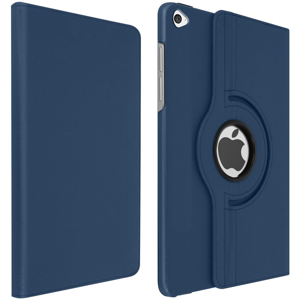 Custodia Ipad Air 2 / Ipad Pro 9.7 Supporto Regolabile 360° - Blu - Foto 1