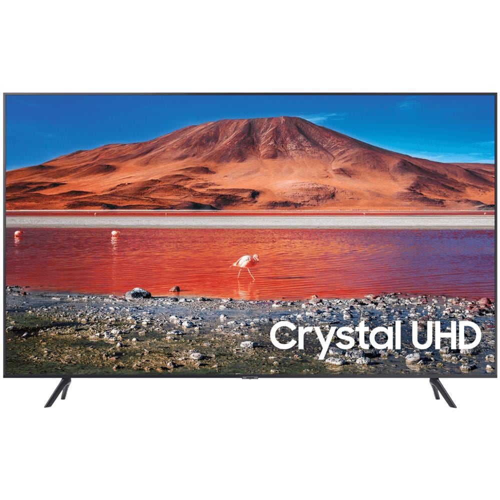 TV LED 4K Ultra HD 43" UE43TU7022 Smart TV Tizen  - Foto 1