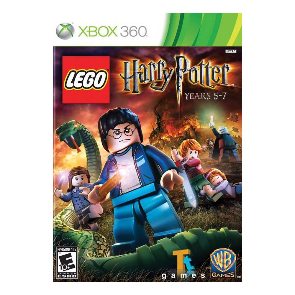 Lego Harry Potter: Years 5-7, Xbox 360, Xbox 360, Azione / Avventura, E10+ (Tutti 10+)  - Foto 1