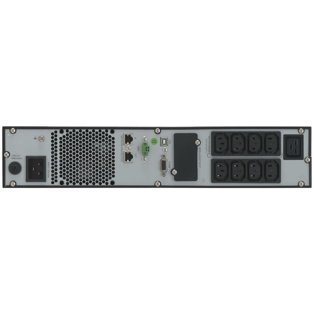 Gruppo di Continuità UPS Zinto 3000 VA / 2700 W 9 Prese AC / USB / 2xLAN - Foto 4