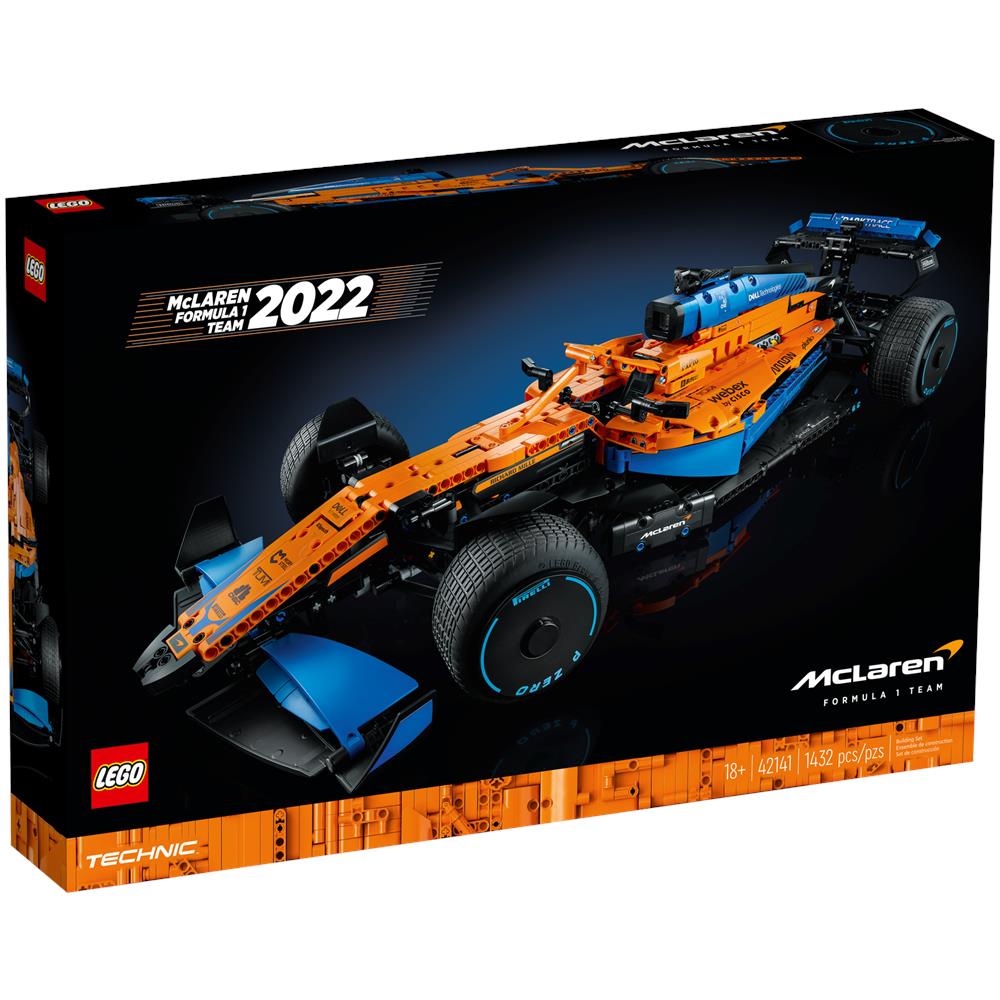 42141 Technic Monoposto McLaren Formula 1 - Foto 1