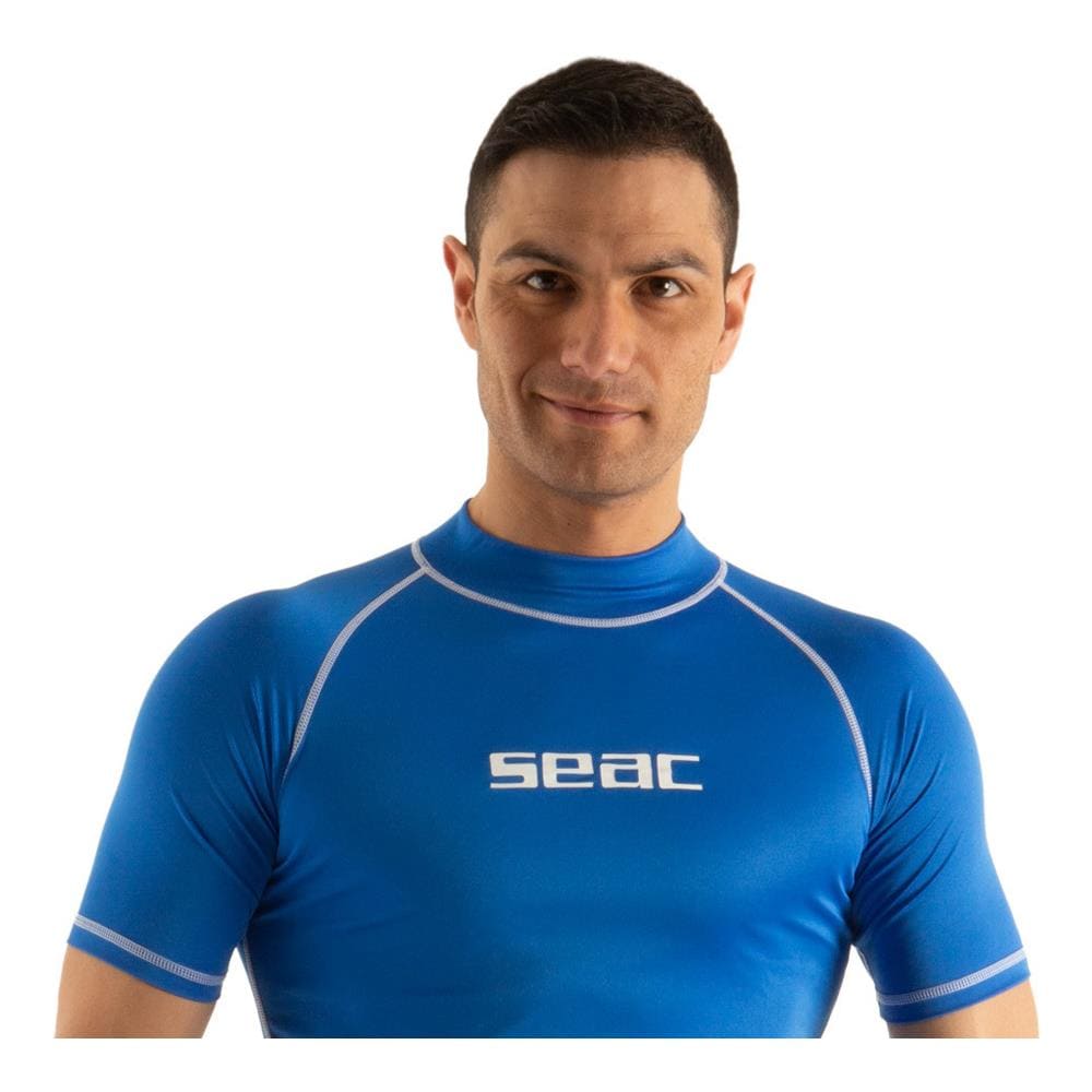 Seac T-sun Short Uomo S Blu - Foto 2