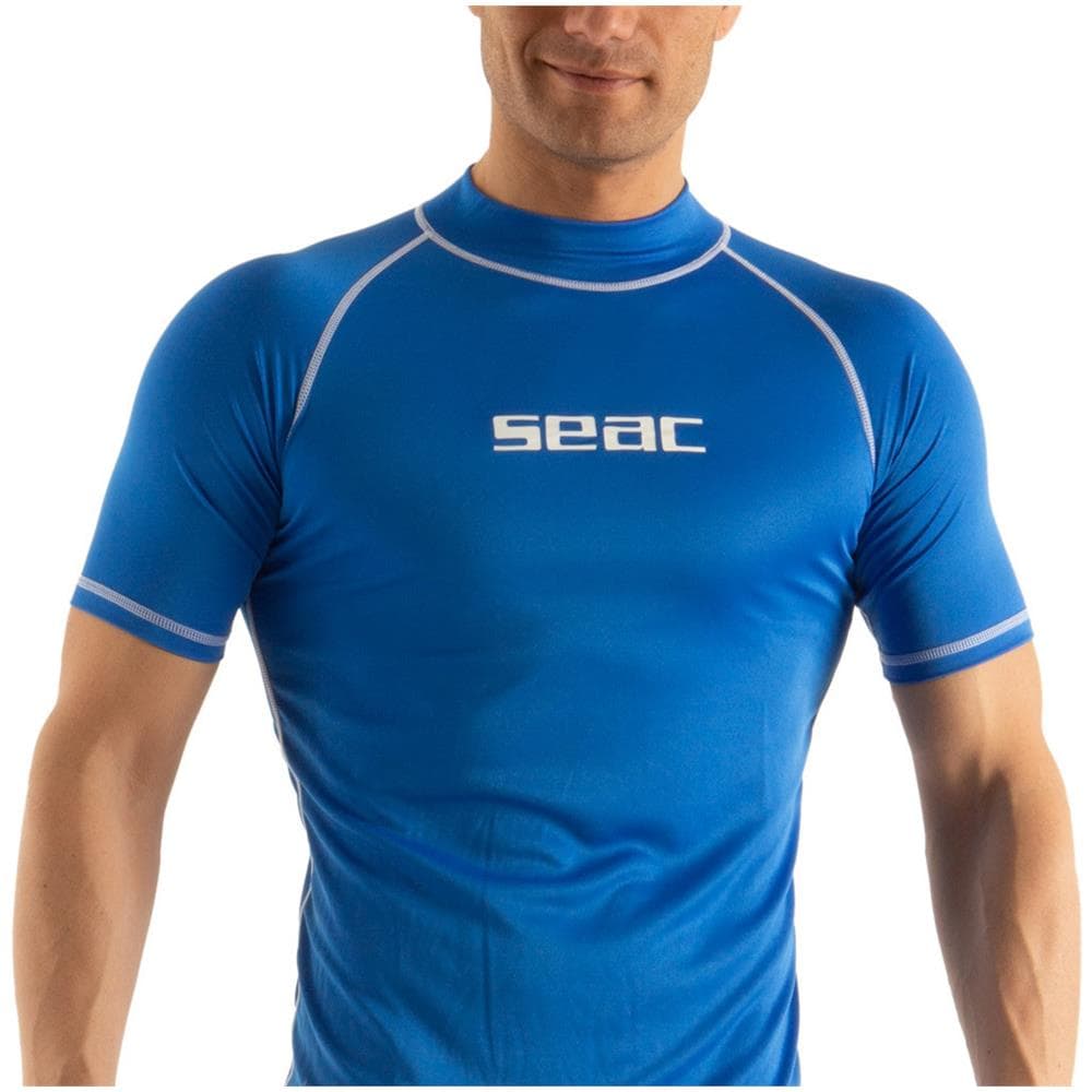 Seac T-sun Short Uomo S Blu - Foto 3