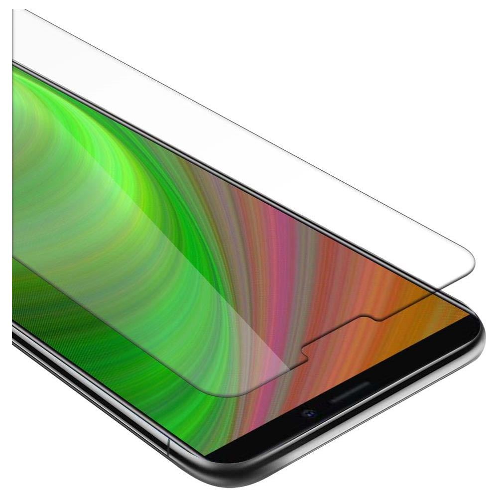 Pellicola Di Armatura Compatibile Con Meizu Note 8 In Elevata Trasparenza - Vetro Temperato (tempered) Di Protezione Del Display In Durezza 9h Con 3d Touch - Foto 1