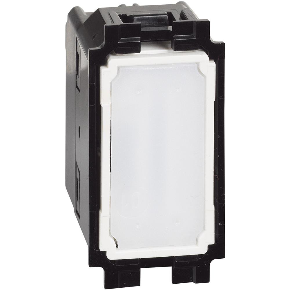 Meccanismo Interruttore Incrocio 1 Modulo 10ax 250v Ac Living Now K4004 - Foto 2