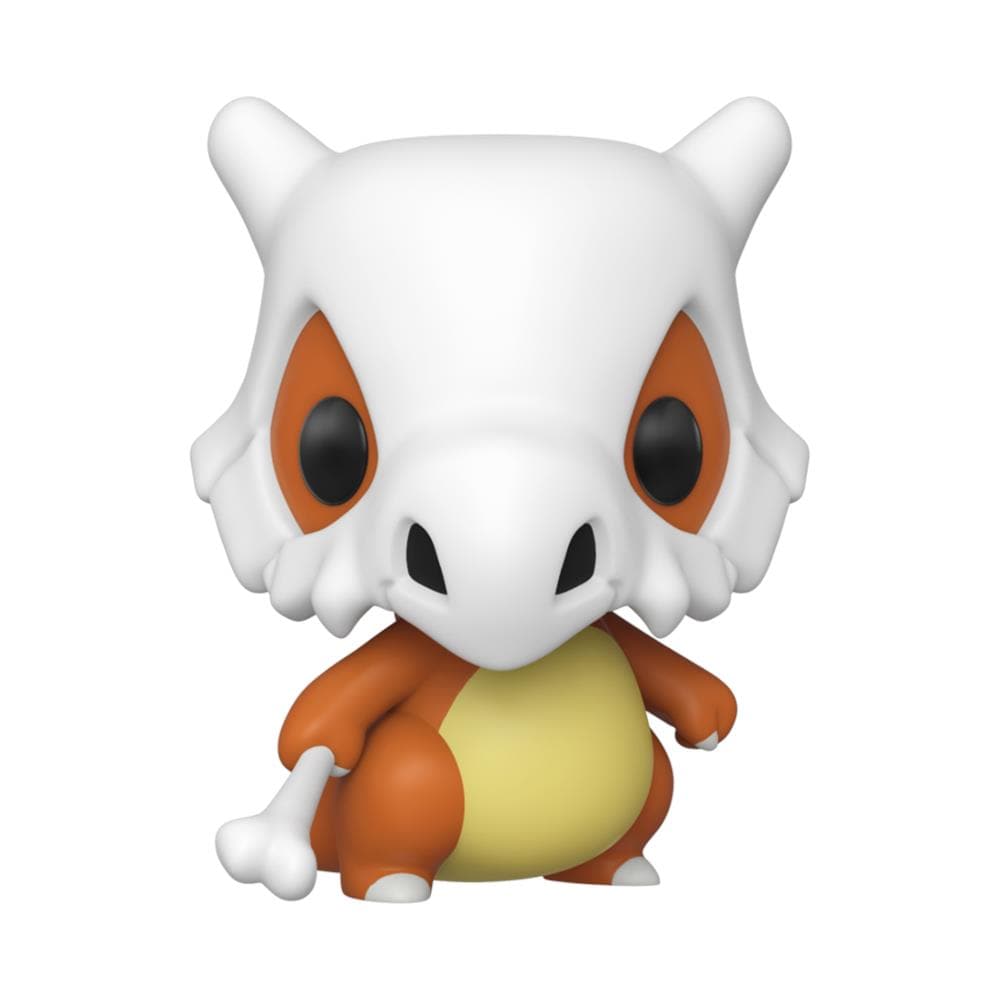 Pokemon Pop! Games Vinyl Figure Cubone 9 Cm - Foto 1